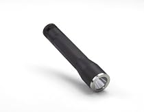 Inova X0 Spotlight 1-Watt LED Flashlight, Black #X0MTWB