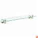 Moen DN8290BN Wembley Glass Shelf, Brushed Nickel