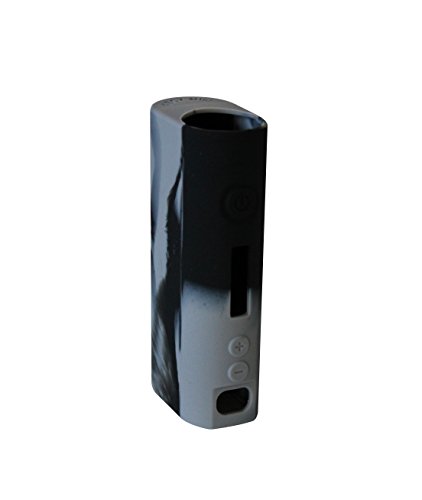 Kangertech Subox Mini 50W Protective Gel Skin Case Cover Fits 50 Watt Kanger Subox KBox Kit (Marble Stone)