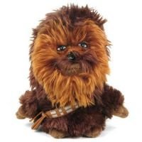 Star Wars Chewbacca Super Deformed Plush