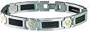 Sabona Men's Q-Link Bracelet - Available in Various Sizes