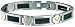 Sabona Men's Q-Link Bracelet - Available in Various Sizes