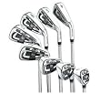 Wilson Staff Ci9 Control Iron Set (#4 thru PW, GW)