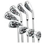 Wilson Staff Ci9 Control Iron Set (#4 thru PW, GW)