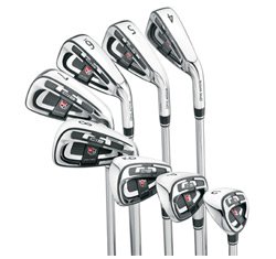 Wilson Staff Ci9 Control Iron Set (#4 thru PW, GW)