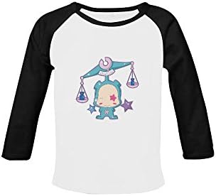 HuaT Libra Baby Organic Long Sleeve Shirt (USA Size)