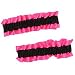 Burlesque Garter Sets Select Color: Hot Pink