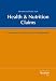 Health & Nutrition Claims