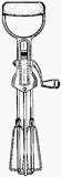 Norpro 2268 Hand Beater