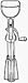 Norpro 2268 Hand Beater