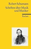 Produkt-Bild: Schriften &uuml;ber Musik und Musiker