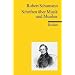 Schriften �ber Musik und Musiker