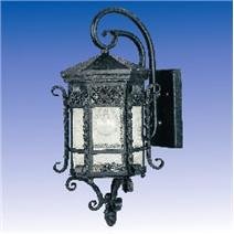 Maxim Lighting 30123CDCF - Scottsdale 1 Light Outdoor Wall Lantern - 30123CDCF by Maxim Lighting