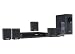 Panasonic SC PT 70 5.1 DVD-Heimkinosystem (HDMI, Upscaler 1080p, 330 Watt, DivX-Zertifiziert) schwarz