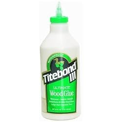 Franklin 1415 Waterproof Titebond III Wood Glue