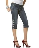 Rocawear - Rocawear "Shimmer R" Capri Jeans