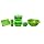 100% Recycled and BPA-Free Preserve Kitchen Starter Set