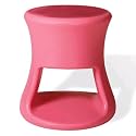 Tiki Stool by Offi - Pink