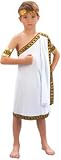 Caesar Fancy Dress Costume (child size) - Large