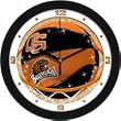 Oregon State Beavers Slam Dunk 12" Wall Clock