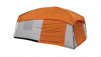 Paha Que (7+ Person Tents) - Perry Mesa, ScreenRoom/Tent Combo