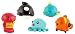 Pet Friends GIANT SEA MANIA - Complete Set of 5 RARE 2