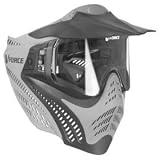 V-Force Pro-Vantage Thermal Paintball Goggles - Charcoal