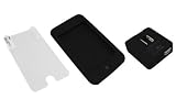 iPod touch用スターティングセット(ブラック) RT-T1C1/B