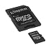 Kingston 512MB microSD Memory Card with SD Card Adapter SDC/512