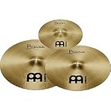 Meinl Byzance 16/18 Crash Pack with Free 10 Splash