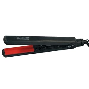 FHI Heat Platform 1 Inch Professional Ceramic Tourmaline Styling Iron with Nano-Fuzeion Technology