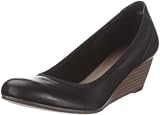 Tamaris Black 1-1-22320-36, Damen, Pumps, Schwarz (BLACK 001), EU 39