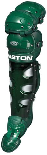 Easton A165109 Intermediate Natural Leg Guards