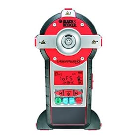 Black & Decker BDL500M Auto Laser Level with Digital Tape Measure