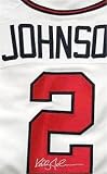 Kelly Johnson autographed Baseball Jersey (Atlanta Braves)