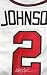 Kelly Johnson autographed Baseball Jersey (Atlanta Braves)