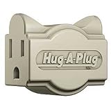 read full review Hug-A-Plug DG1.S.36.0-IV Ivory