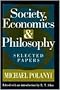 Society, Economics and Philosophy: Selected Papers