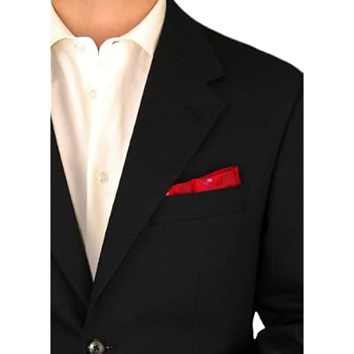 Executive Italian Linen Mens Suit Modern Two Button 2pc Hand Tailored Summer Suit Black