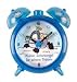 Sheepworld Wecker Schutzengel blau