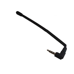 TMC-Antenne gewinkelt 3,5mm 4polig Staumelder Radio f�r Navi Navigationssysteme von Medion, Navigon, Becker, Falk und alle mit 3,5mm-Anschluss