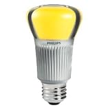 Philips 417048 Dimmable AmbientLED 8-Watt A19 Light Bulb