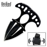 United Cutlery Undercover Push Dagger Set with Sheath