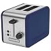 KitchenAid KMTT200BW 2-Slice Metal Toaster, Blue Willow and Stainless Steel
