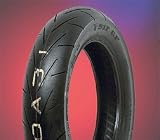 DUNLOP TT91 80/90-10 FRONT TIRE TUBELESS #325857 325857