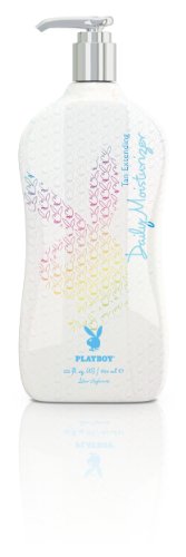 Playboy Tan Extending Daily Moisturizer - 22 Oz.