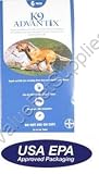 6 MONTH K9 ADVANTIX Blue (For dogs over 55lbs) saving with free shipping