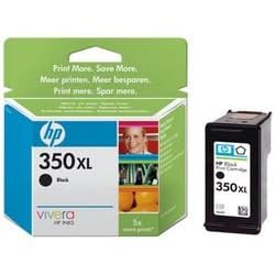 HP - 350Xl - Cartouche Encre Vivera Noire