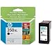 HP 350XL - Print cartridge - 1 x black - 1000 pages