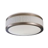 Buy American Fluorescent FUF213SNMV Fusion Multi-Volt 2-13 Watt Flush Mount Fixture,... by American Fluorescent